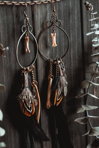 Image 6 of Wanderbone Earrings