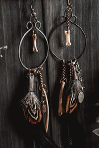 Image 7 of Wanderbone Earrings