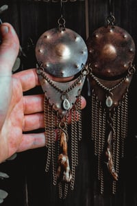 Image 4 of Iron howl Ear Hanger