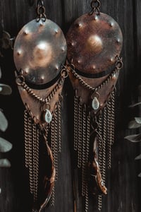 Image 6 of Iron howl Ear Hanger