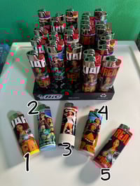 Kiah Dream Lighters