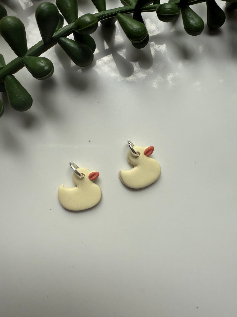 Image of Duck Sleeper Charms 