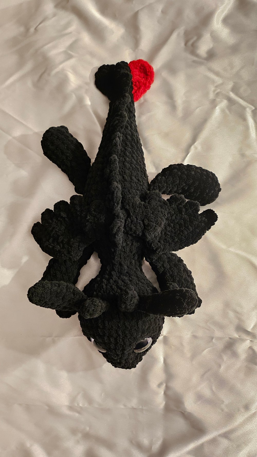 Image of Toothless and Light Fury
