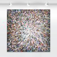 Image 1 of Unearthed II - 76x76cm