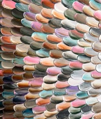 Image 3 of Unearthed II - 76x76cm