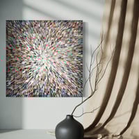 Image 4 of Unearthed II - 76x76cm