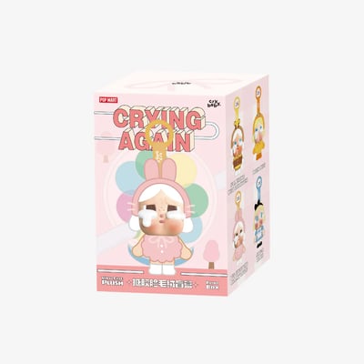 Image of Crying Again Plush