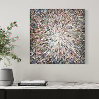 Image 6 of Unearthed II - 76x76cm