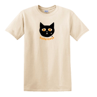 "Sad Cat" Shirt