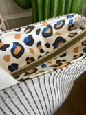 Sac zippé Léo
