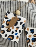 Sac zippé Léo
