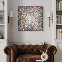 Image 8 of Unearthed II - 76x76cm