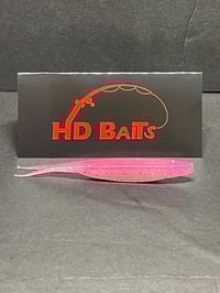 Image 5 of 3” battle flukes 5 pack