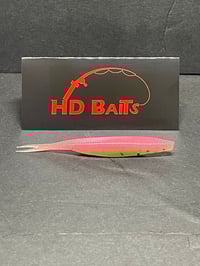 Image 6 of 3” battle flukes 5 pack