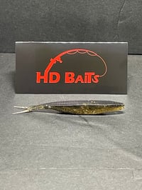 Image 7 of 3” battle flukes 5 pack