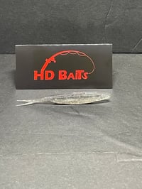 Image 10 of 3” battle flukes 5 pack