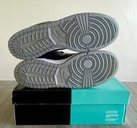 Image 4 of Nike SB Dunk Low Supreme Metallic Silver Size 12