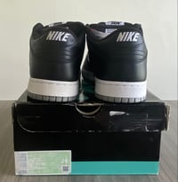 Image 5 of Nike SB Dunk Low Supreme Metallic Silver Size 12