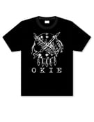 Image of Osage Okie Shirt-Black