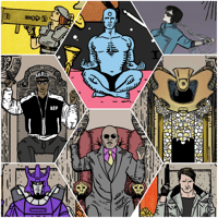 Commission your very own 78 card Tarot deck