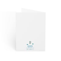 Image 3 of GREETING CARD - DOLCE FAR NIENTE