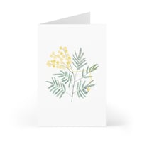 Image 2 of GREETING CARD - MIMOSA