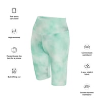 Image 5 of Biker Shorts Seafom