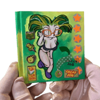 Image 1 of Notebook - GREEN