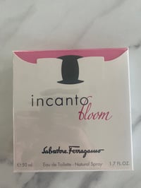 Image 1 of incanto bloom salvatore ferragamo 50ml For Women EDT 1.7fl Oz 2010 Edition