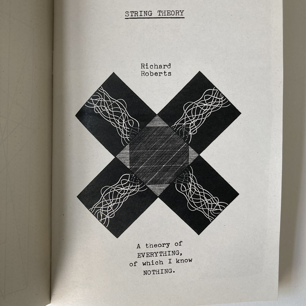 Image of String Theory