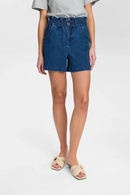 Image of 2-Nululu Denim Short 