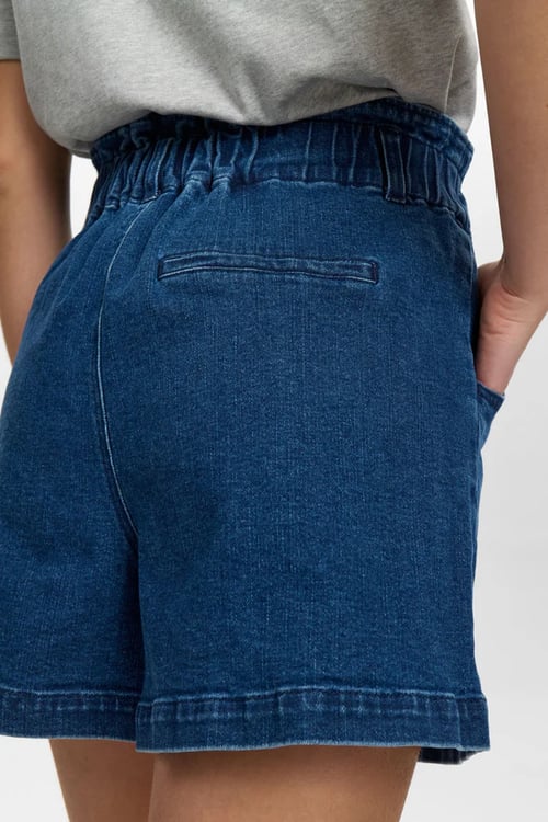 Image of 2-Nululu Denim Short 