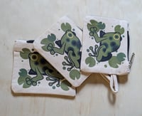 Frog Coin Pouch