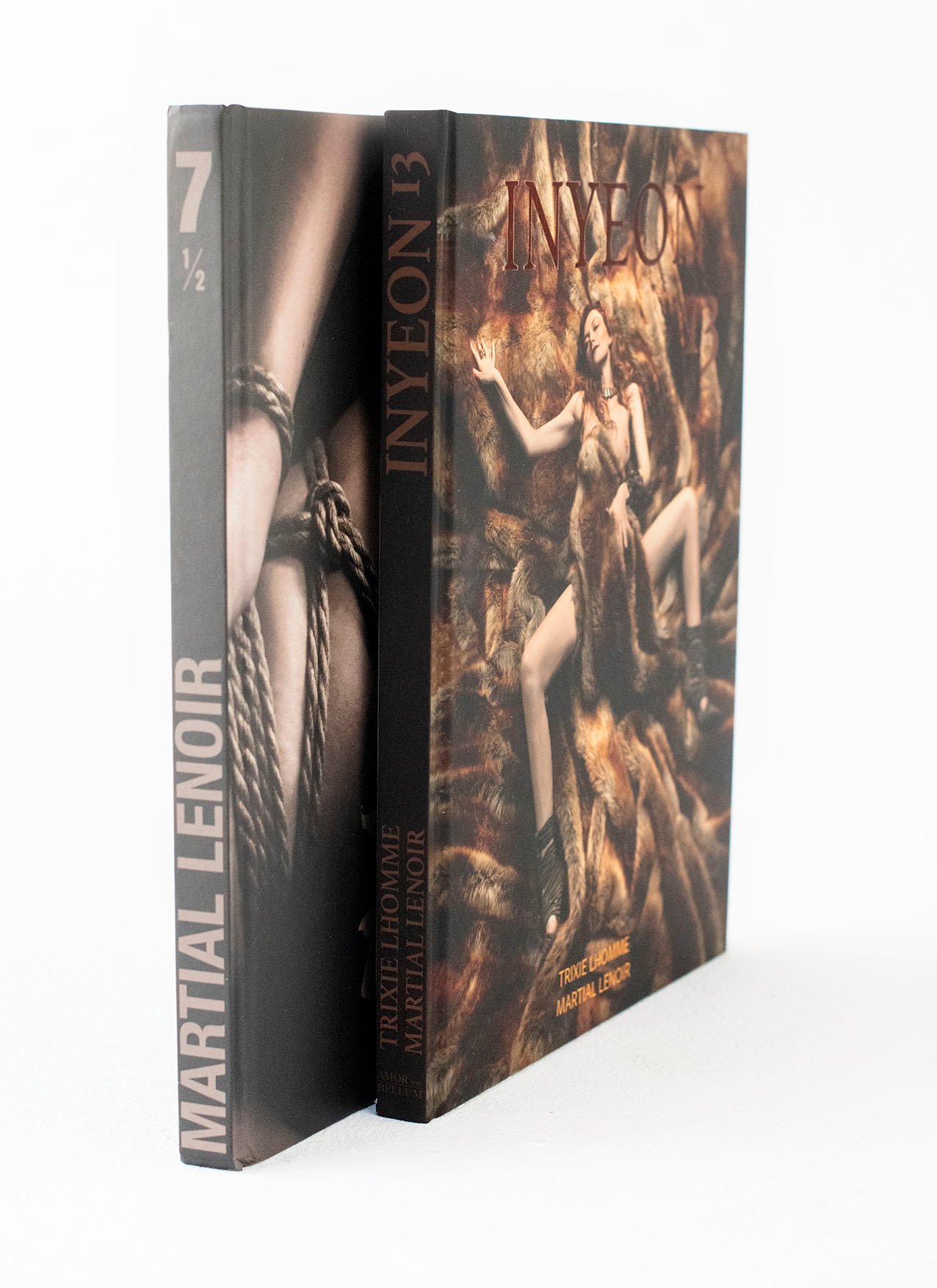 Image of duo Inyeon13 & 71/2