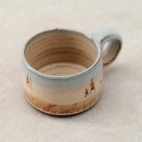 Image 2 of MADE TO ORDER Beach Walk Espresso Cup