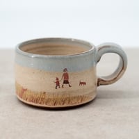 Image 5 of MADE TO ORDER Beach Walk Espresso Cup