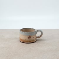 Image 1 of MADE TO ORDER Beach Walk Espresso Cup