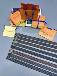 Image 2 of Mens Love Belts (1:1)