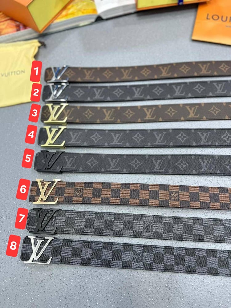 Image of Mens Love Belts (1:1)