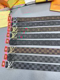 Image 1 of Mens Love Belts (1:1)
