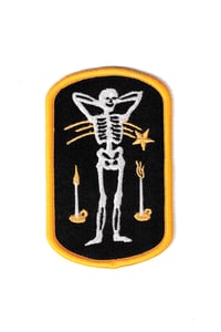 Image 1 of LAZY DEATH PATCH