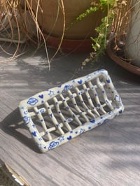 Image 1 of Hanging Soap Rack
