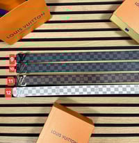 Mens Love Belt One to one 