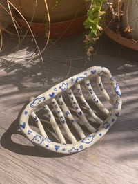 Image 1 of Soap Rack - Hanging