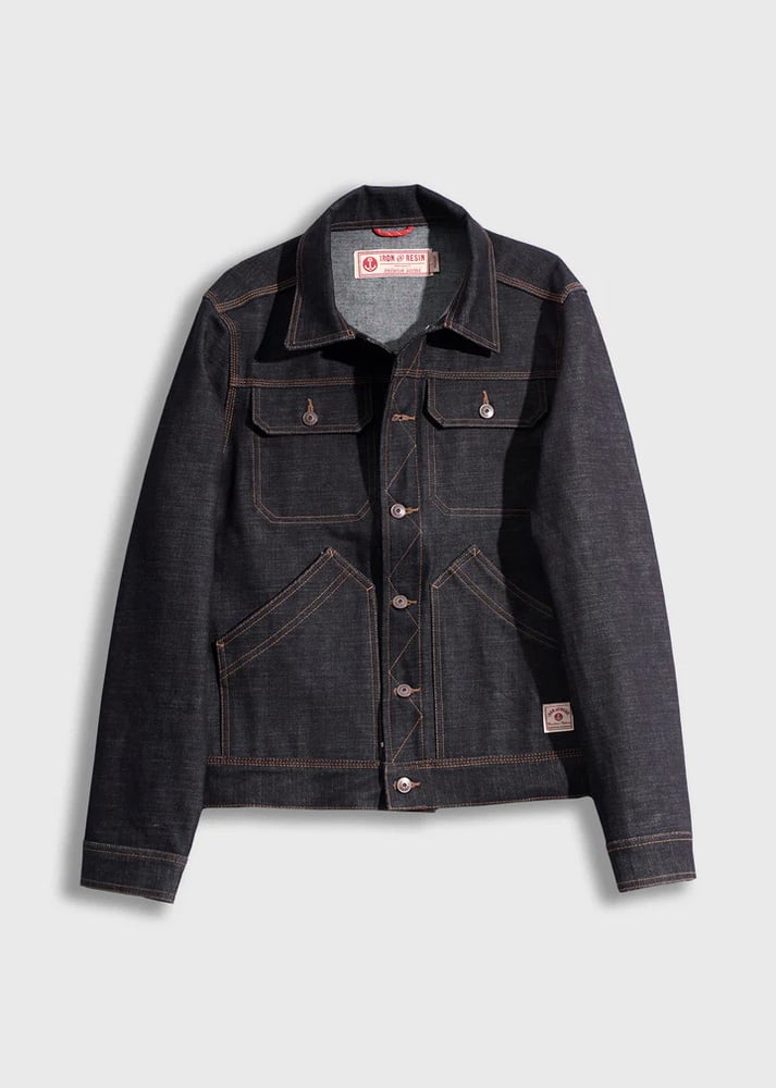 Image of Ranch Jacket by Iron&Resin