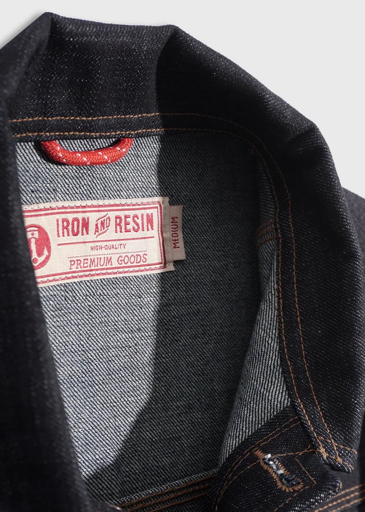 Image of Ranch Jacket by Iron&Resin