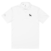 Image 1 of Adidas & Ricki a priatelia polo tričko (unisex pre dospelých)