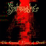 Image of Nightwalker – The Eternal Flame of Death 12" MLP