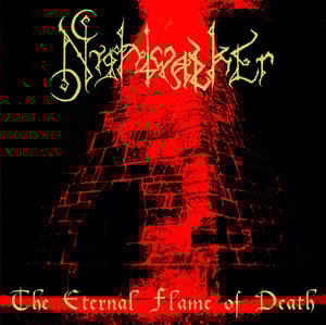 Image of Nightwalker – The Eternal Flame of Death 12" MLP