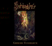 Image of Nightwalker – Grimoire Tenebrarum 12" LP